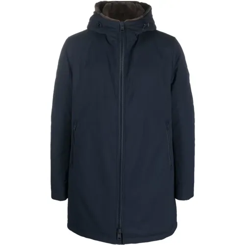 Winter Coats , male, Sizes: 2XL, 3XL - Herno - Modalova