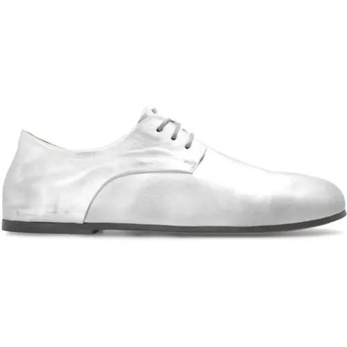 Derby-Schuhe im Steccoblocco-Stil , Damen, Größe: 39 EU - Marsell - Modalova