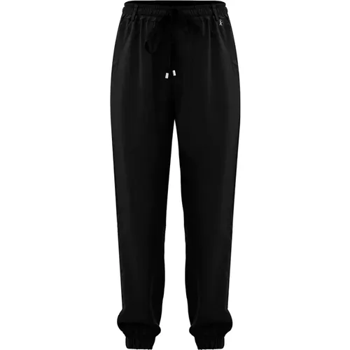 Sweatpants , Damen, Größe: M - Kocca - Modalova