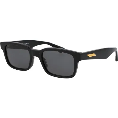 Stylische Sonnenbrille Bv1146S - Bottega Veneta - Modalova