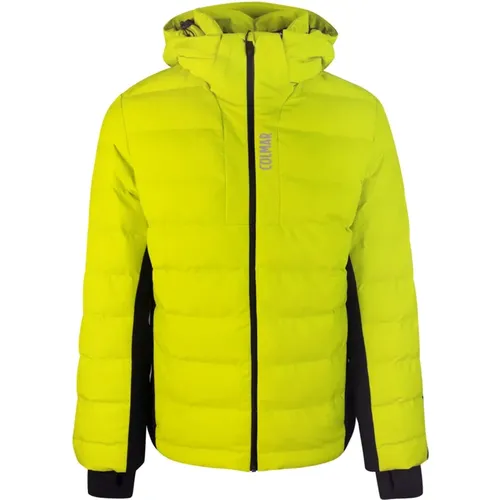 Winter Jacket Waterproof Warm , male, Sizes: L, XL, M - Colmar - Modalova