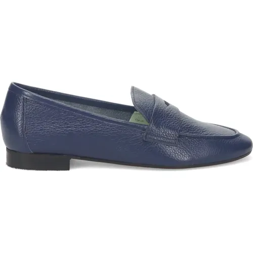 Soft Leather Moccasin Shoe , female, Sizes: 7 UK, 6 UK, 3 UK - Belle Vie - Modalova