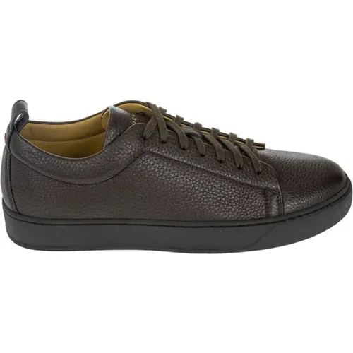 Sneakers , male, Sizes: 7 UK - Henderson Baracco - Modalova