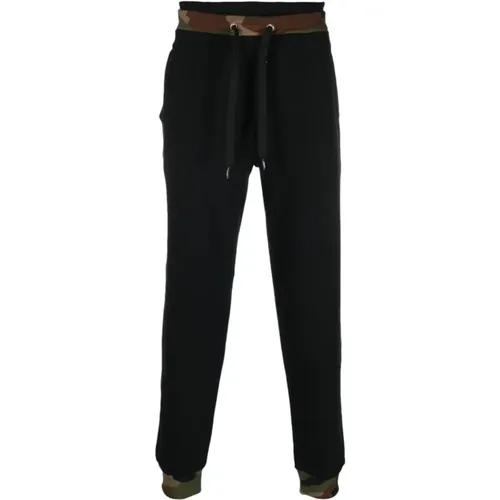 Casual Tracksuit Bottoms , male, Sizes: M, L, XS, S, XL - Moschino - Modalova