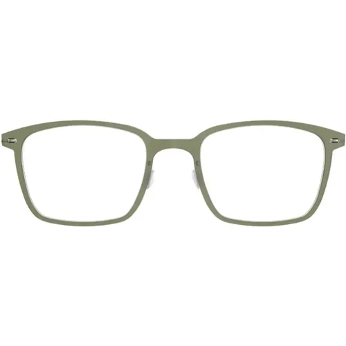 Timeless Titanium Eyewear , unisex, Sizes: ONE SIZE - Lindberg - Modalova