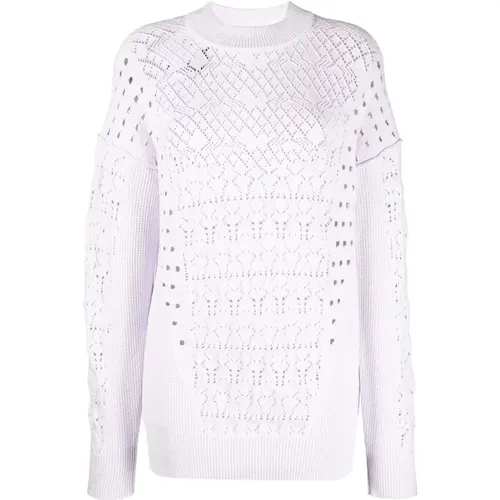 Sweater , female, Sizes: S, XS, 2XS, M - The Attico - Modalova