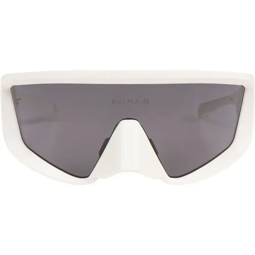 Bps157 C Limited Edition Sunglasses , unisex, Sizes: ONE SIZE - Balmain - Modalova