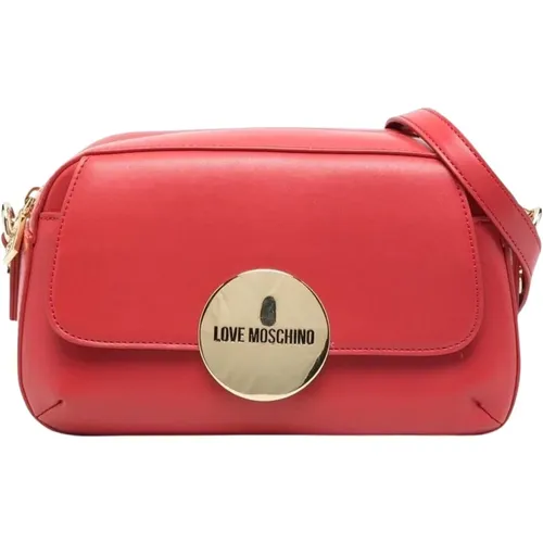 Cross Body Bag , female, Sizes: ONE SIZE - Love Moschino - Modalova