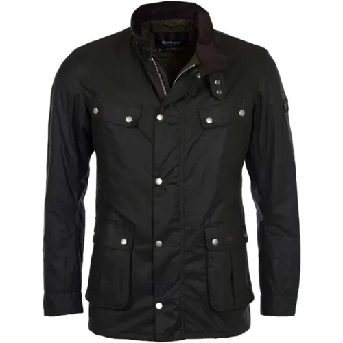 Green Aw23 Jacket Stylish Update , male, Sizes: 2XL, 3XL, S, L, XL, M - Barbour - Modalova