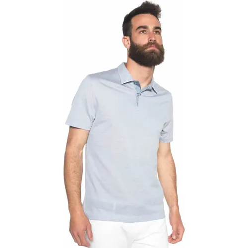 Poloshirt Canali - Canali - Modalova