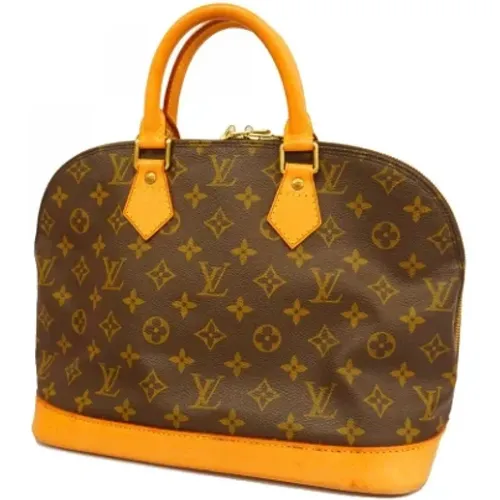 Pre-owned Stoff louis-vuitton-taschen , Damen, Größe: ONE Size - Louis Vuitton Vintage - Modalova