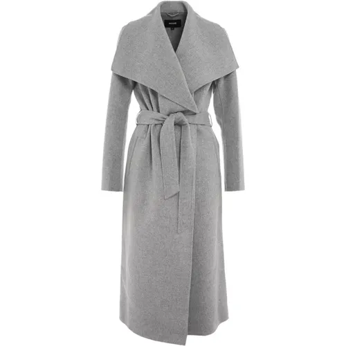 Wool Coat Mai - Women`s Jackets Coats , female, Sizes: S - Mackage - Modalova