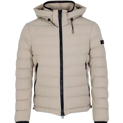 Timeless Jacket with Practical Details , male, Sizes: 2XL, XL, 3XL, S, L, M - Peuterey - Modalova