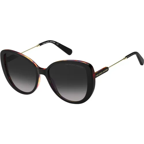 Stylische Sonnenbrille Marc 578 , Damen, Größe: 56 MM - Marc Jacobs - Modalova
