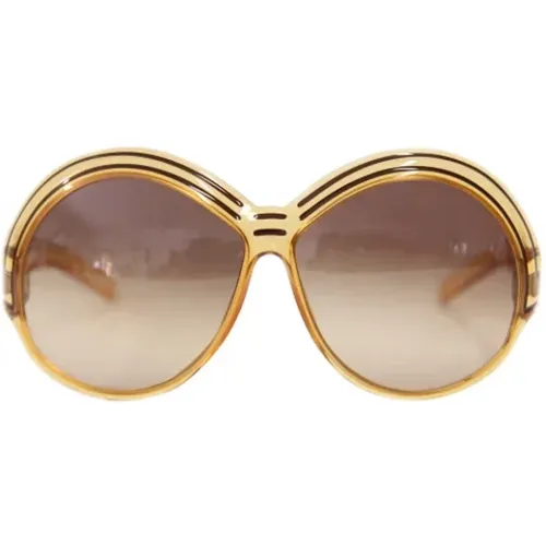 Pre-owned Acetat sonnenbrillen , Damen, Größe: ONE Size - Dior Vintage - Modalova