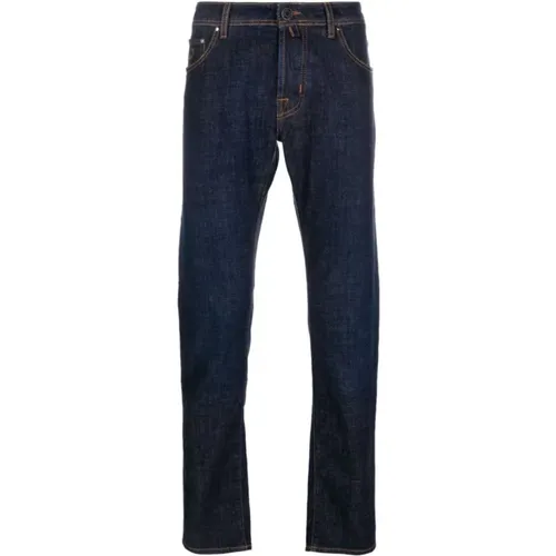 Slim Fit Jeans 557D , male, Sizes: W32, W31, W36 - Jacob Cohën - Modalova