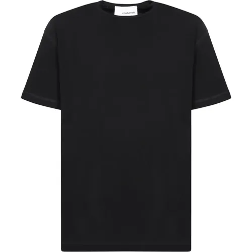 T-Shirts , Herren, Größe: S - Costumein - Modalova