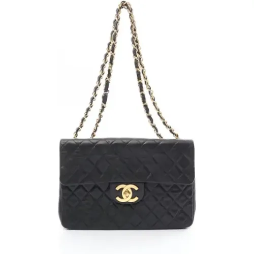 Pre-owned Leder schultertasche - Chanel Vintage - Modalova