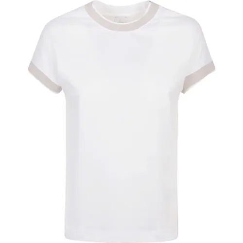 T-Shirts , Damen, Größe: S - Eleventy - Modalova