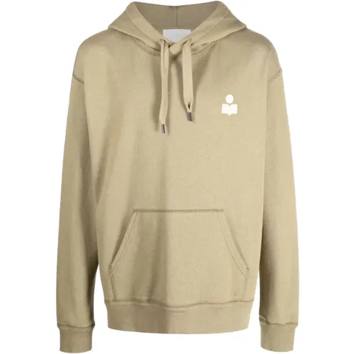 Matte Hoodie , Herren, Größe: M - Isabel marant - Modalova