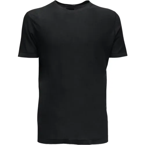 T-Shirts , male, Sizes: L, XL, 2XL, S, M - Hannes Roether - Modalova