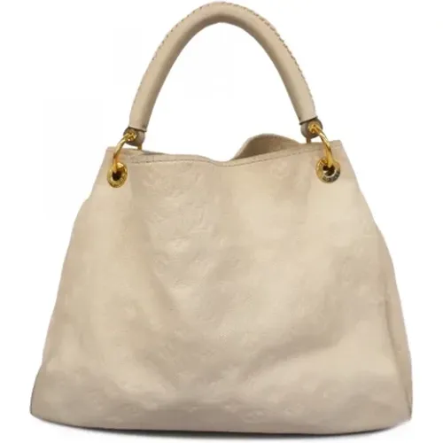 Pre-owned Fabric louis-vuitton-bags , female, Sizes: ONE SIZE - Louis Vuitton Vintage - Modalova