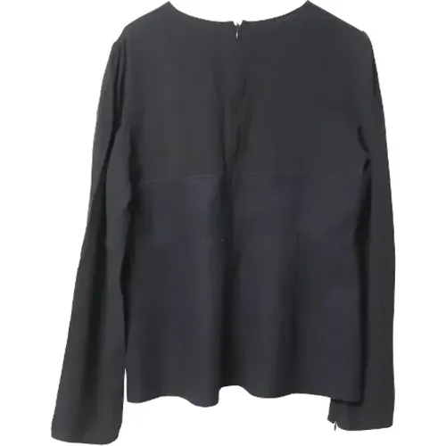 Pre-owned Wool tops , female, Sizes: S - Marni Pre-owned - Modalova