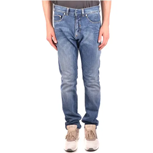 Jeans , male, Sizes: W32 - Neil Barrett - Modalova