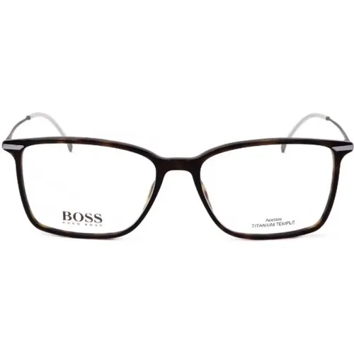 Dark Havana Sunglasses Hugo Boss - Hugo Boss - Modalova