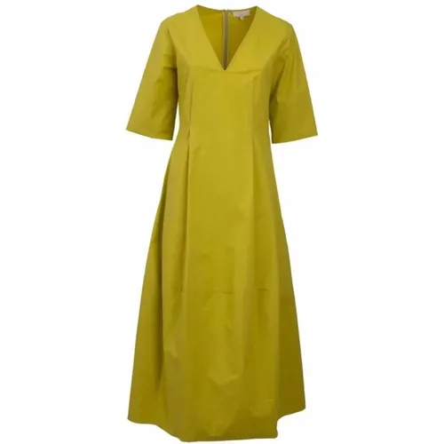 Elegant Marquez Dress , female, Sizes: S, XS, 2XS - Antonelli Firenze - Modalova