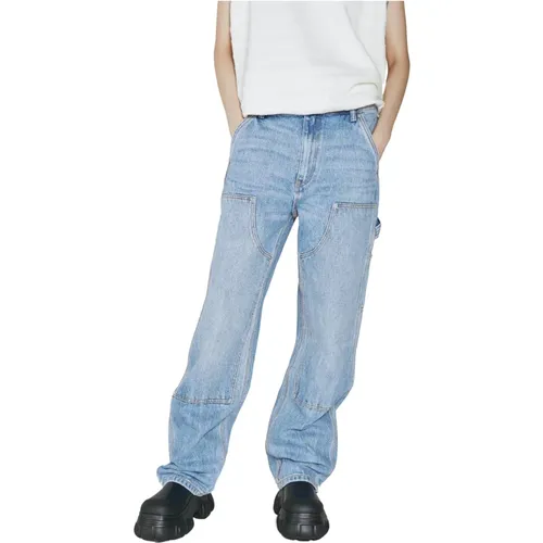 EZ Slouch Carpenter Jeans - alexander wang - Modalova