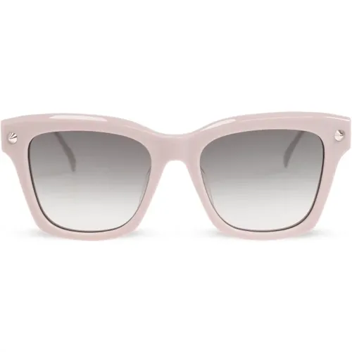 Sonnenbrille Alexander McQueen - alexander mcqueen - Modalova