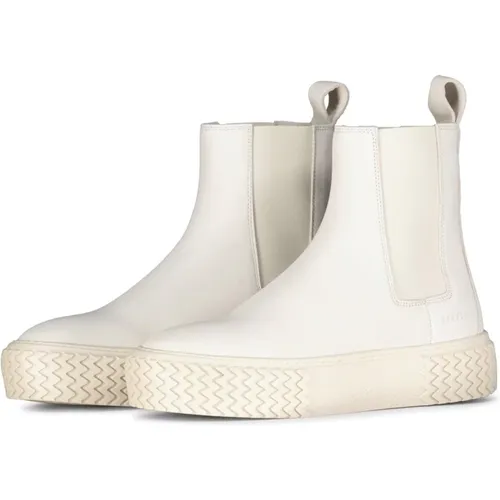 Platform Chelsea Boots , Damen, Größe: 39 EU - Copenhagen Shoes - Modalova