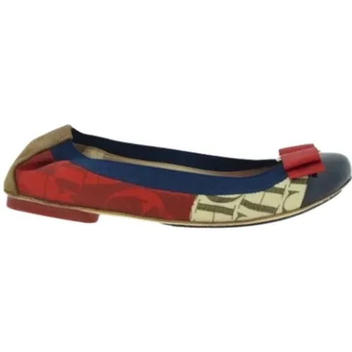 Flats , female, Sizes: 3 UK - Carolina Herrera - Modalova