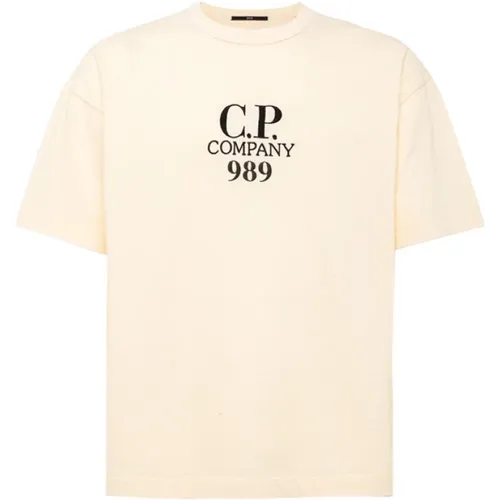T-Shirts C.p. Company - C.P. Company - Modalova