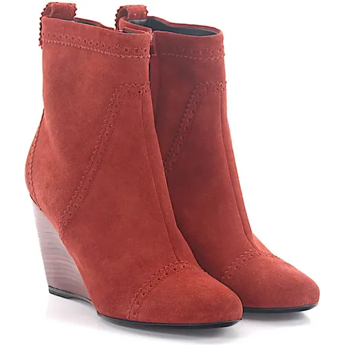 Ankle Boots , female, Sizes: 3 UK, 4 1/2 UK - Balenciaga - Modalova