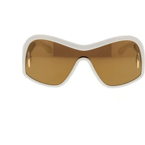 Stylish Sunglasses for Sunny Days , female, Sizes: 47 MM - Loewe - Modalova