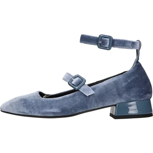 Flache Schuhe Clear , Damen, Größe: 36 EU - Mariuccia Milano - Modalova