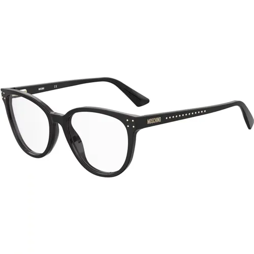 Modische Brille Mos596 Moschino - Moschino - Modalova
