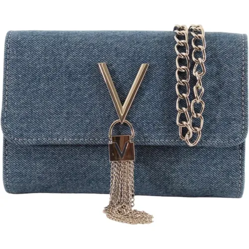 Chic Crossbody Handbag , female, Sizes: ONE SIZE - Valentino by Mario Valentino - Modalova