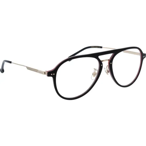 Stylish Prescription Glasses , unisex, Sizes: 55 MM - Carrera - Modalova