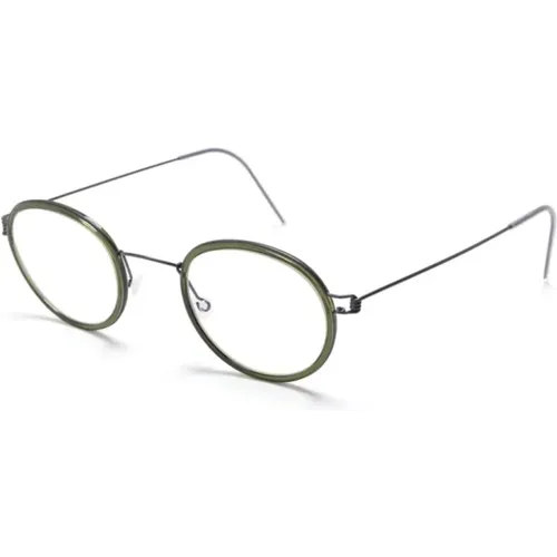 LEX U16 Optical Frame , unisex, Sizes: 47 MM - lindbergh - Modalova