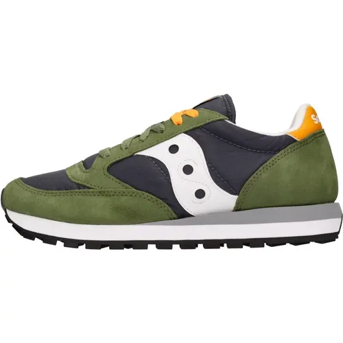 Sneakers MultiColour , Herren, Größe: 40 EU - Saucony - Modalova