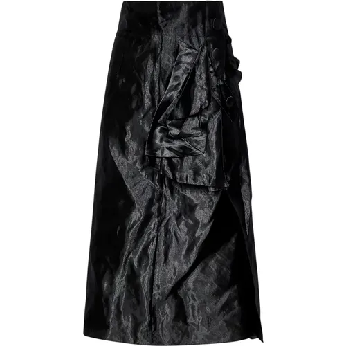 Skirts , female, Sizes: XS - Maison Margiela - Modalova