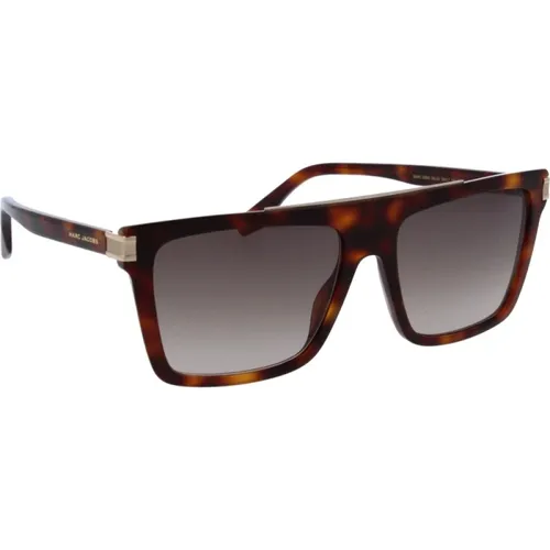 Sunglasses , male, Sizes: 58 MM - Marc Jacobs - Modalova