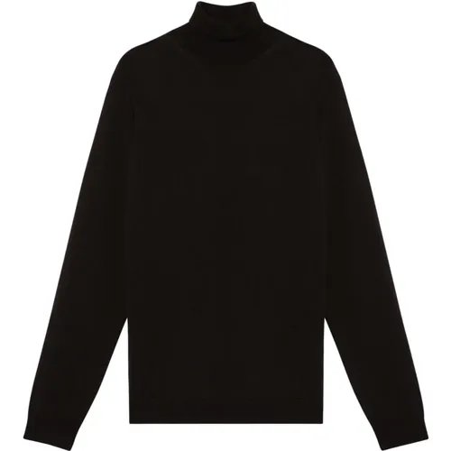 Dolcevita Pullover , Herren, Größe: L - Roberto Collina - Modalova