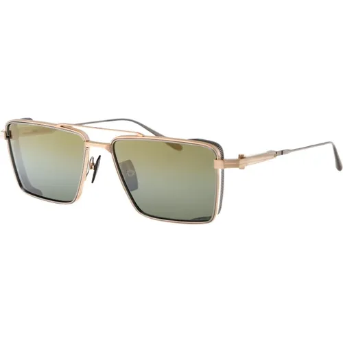 Sprint-A Sunglasses , unisex, Sizes: 55 MM - Akoni - Modalova