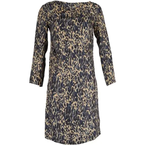 Pre-owned Cotton dresses , female, Sizes: M - Dries van Noten Pre-owned - Modalova