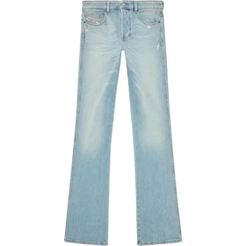 Bootcut Jeans - 1998 D-Buck , Herren, Größe: W39 L32 - Diesel - Modalova