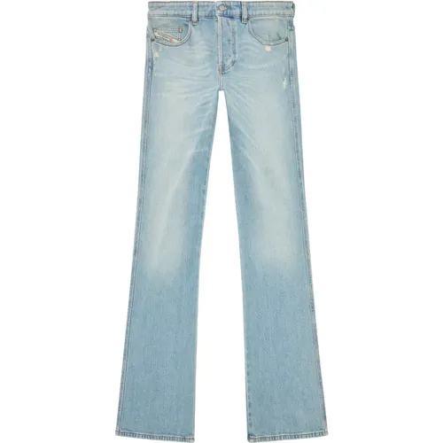 Bootcut Jeans - 1998 D-Buck , male, Sizes: W32, W34, W33, W36, W31, W30 - Diesel - Modalova